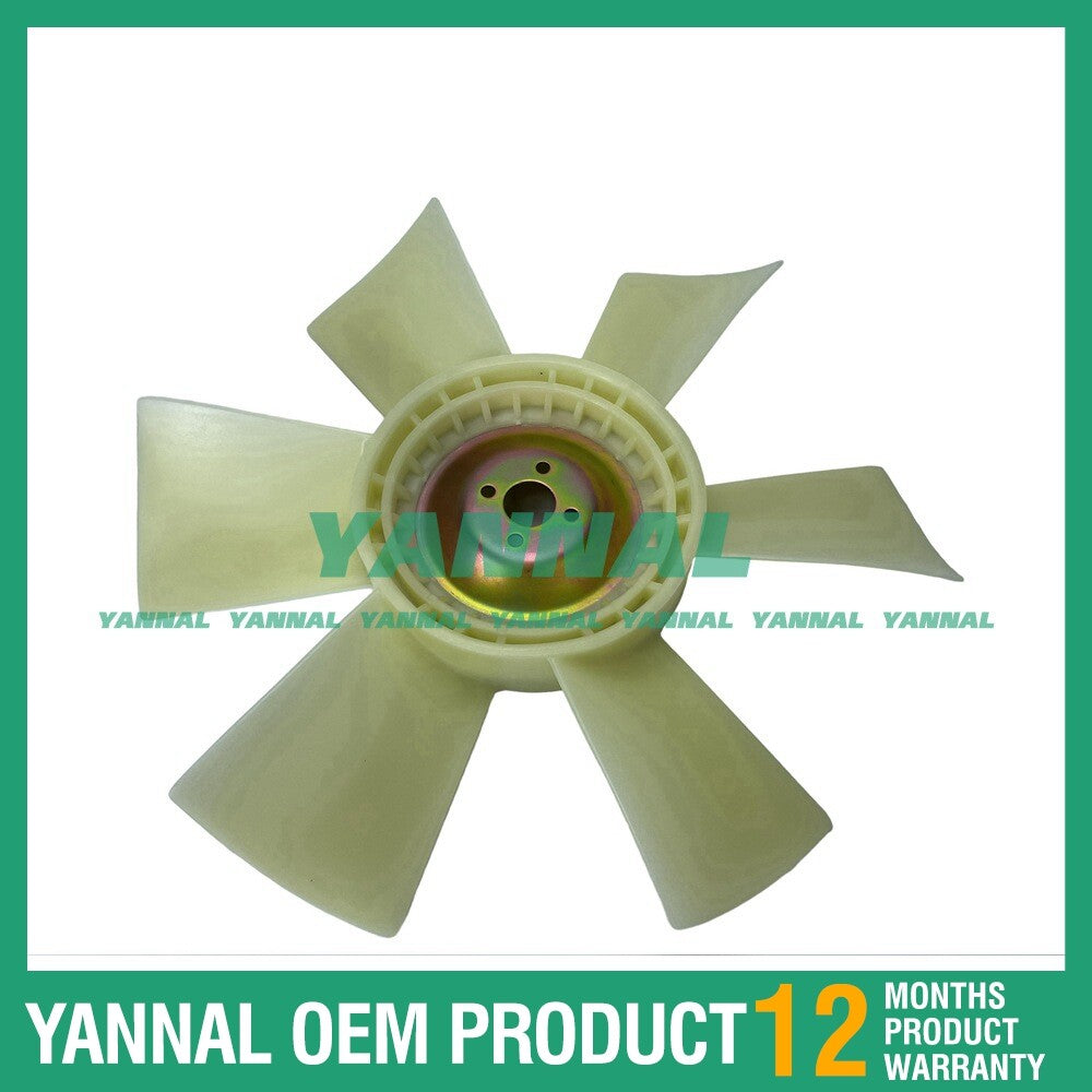 ME440903 fan blades are suitable for Mitsubishi 6M60 engines.