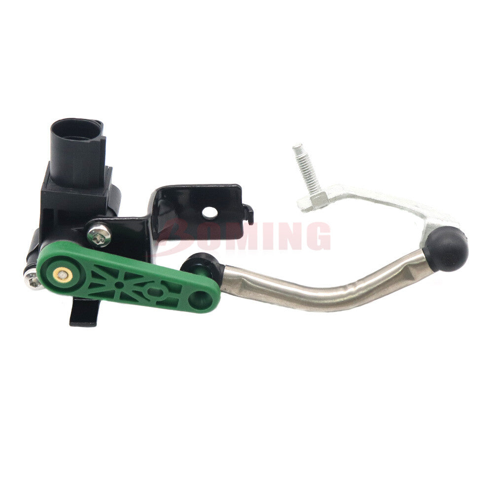 Front left headlight level sensor applicable to for Volkswagen for Golf for Tiguan CC and for Audi Q3 2009 - 2018 (New)