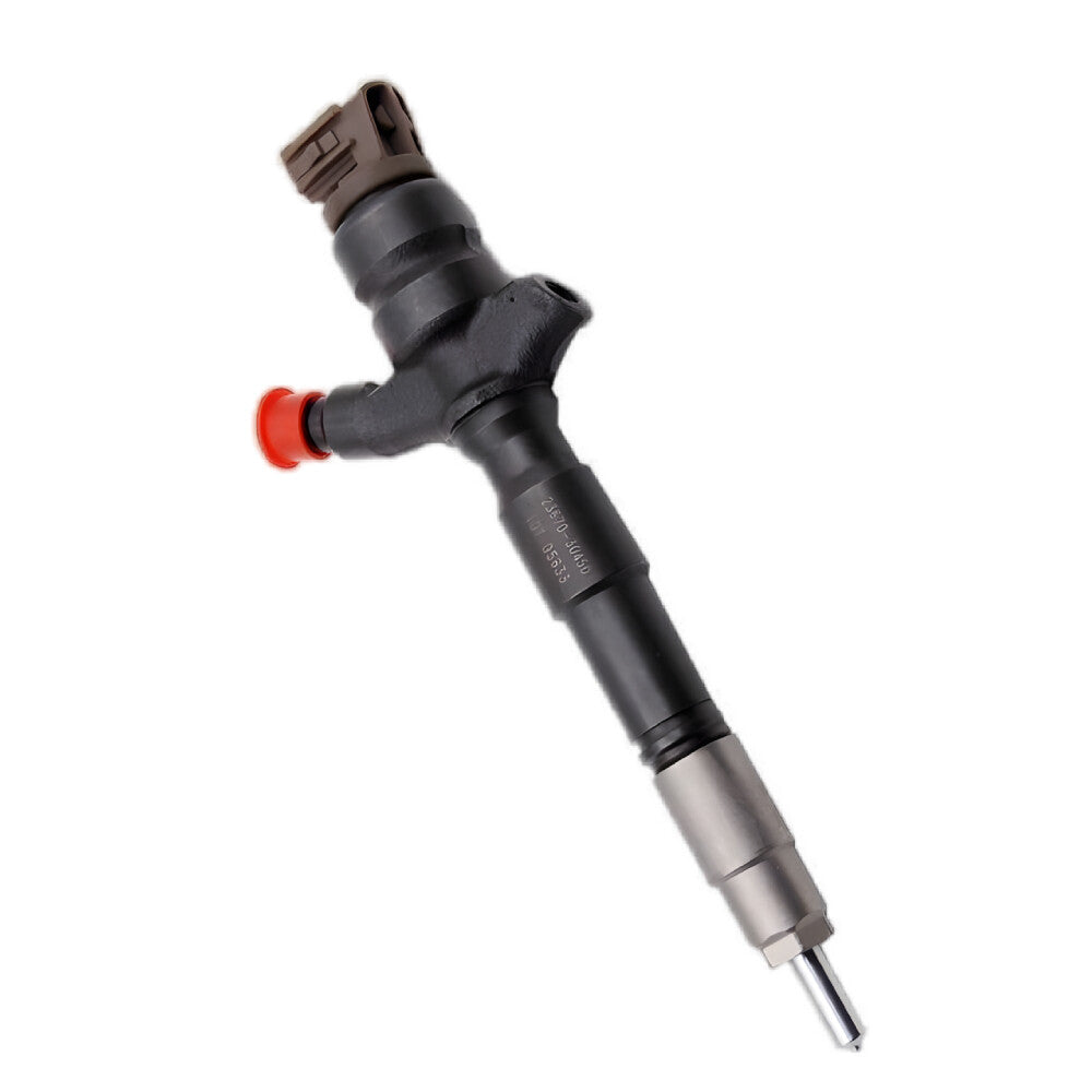 Diesel Fuel Common Rail Injector 295900-0210 23670-39450 for TOYOTA Hilux 2KD