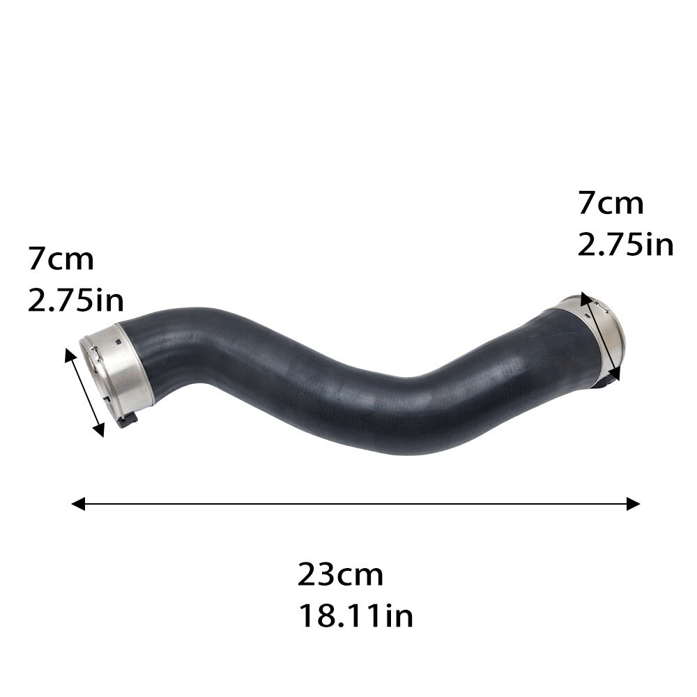 Für for Mercedes Benz C-Klasse W204 11-14 Ladeluftschlauch Turboschlauch 2045282182