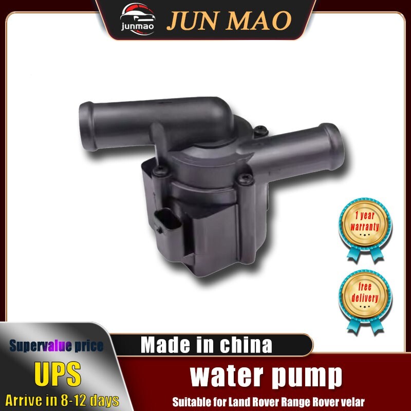 Suitable for Land Rover for Range Rover velar for Jaguar XR Water Pump LR039070 T4N8150