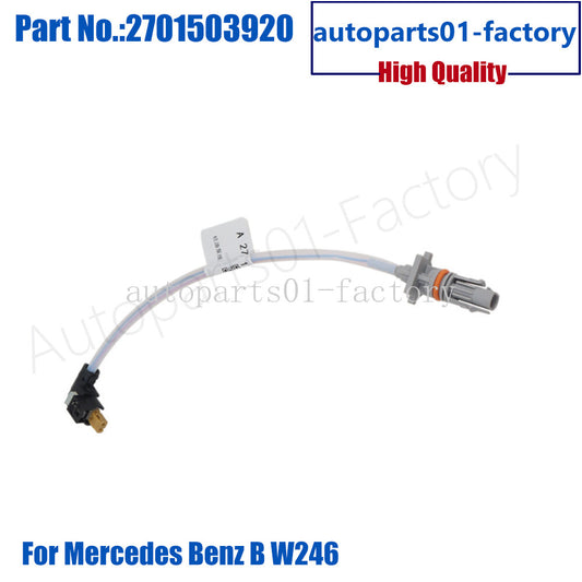 2701503920 Oil Pump Adapter Wiring Harness for Mercedes-Benz B W246