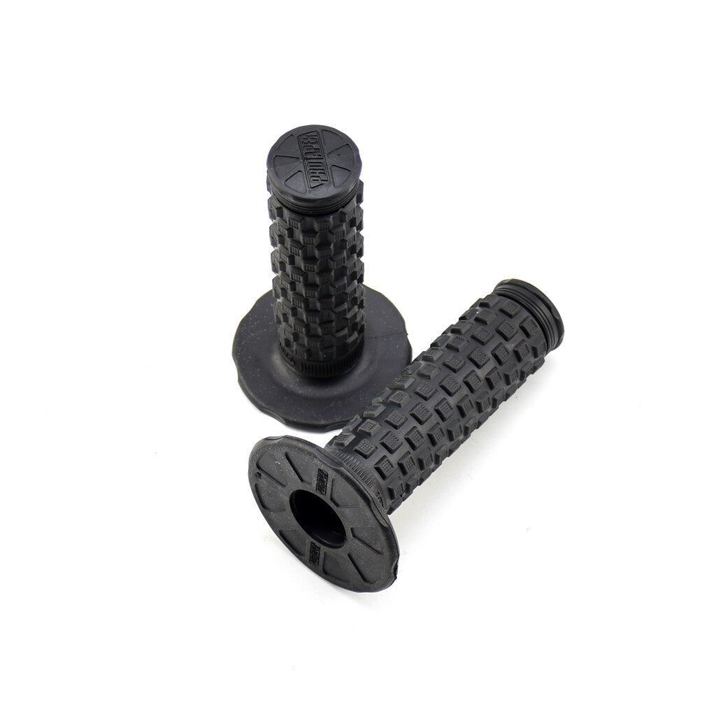 Motorcycle 22mm Handlebar Hand Grip Rubber Gel for Honda for Suzuki for Kawasaki for Yamaha