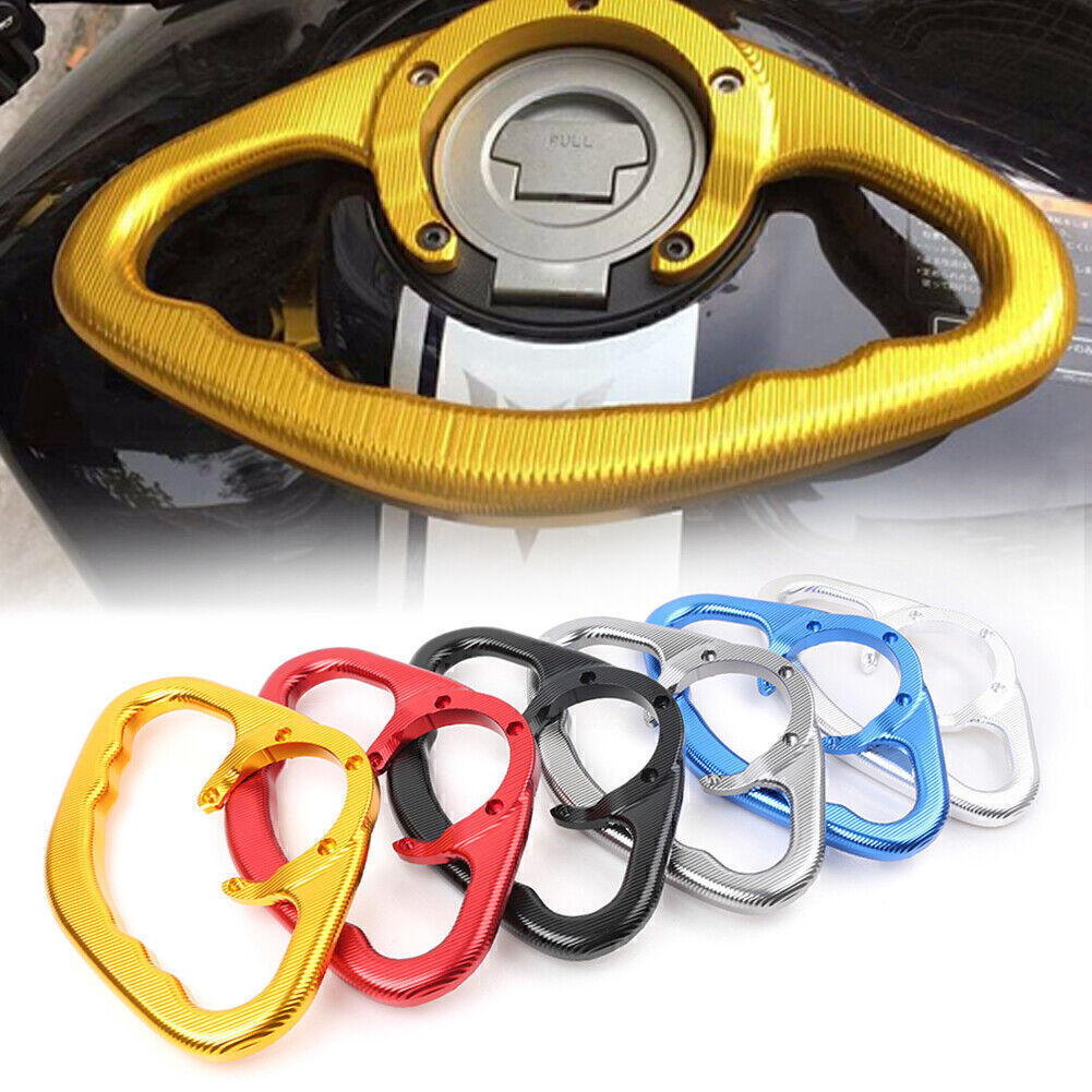 Beifahrer-Gastank-Haltegriff f¨¹r for Yamaha MT-01 2004-2009 MT-09 2015-2016 Gold
