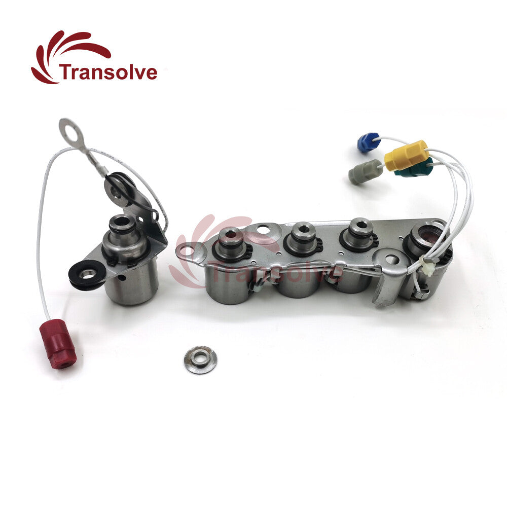 for Nissan RE4F03A RE4F03B RE4F03V Auto Transmission Solenoid Kit 31940-80X05