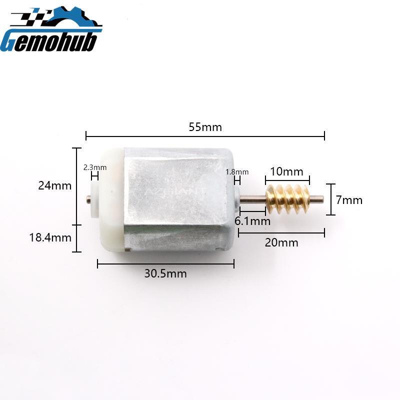 Central Door Lock Actuator Motor For 2003-2007 Citron C8 02-06 for Peugeot 807