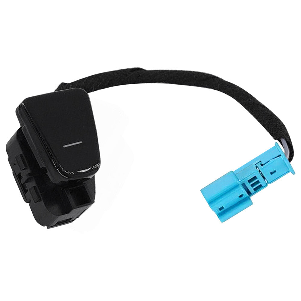 Left Side Car Door Lock Switch for Model Y 2020-2023 / for Model 3 2017-2022 Replace