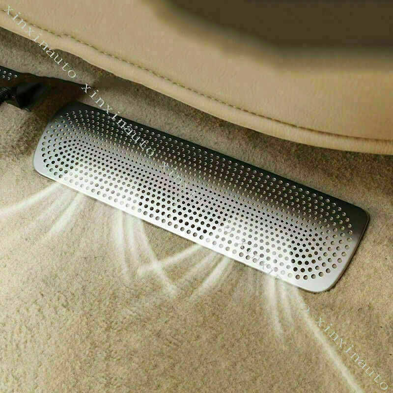 2P for Land Cruiser LC200 2008-2021 for Seat Air Conditioning Air Outlet Dust Cover