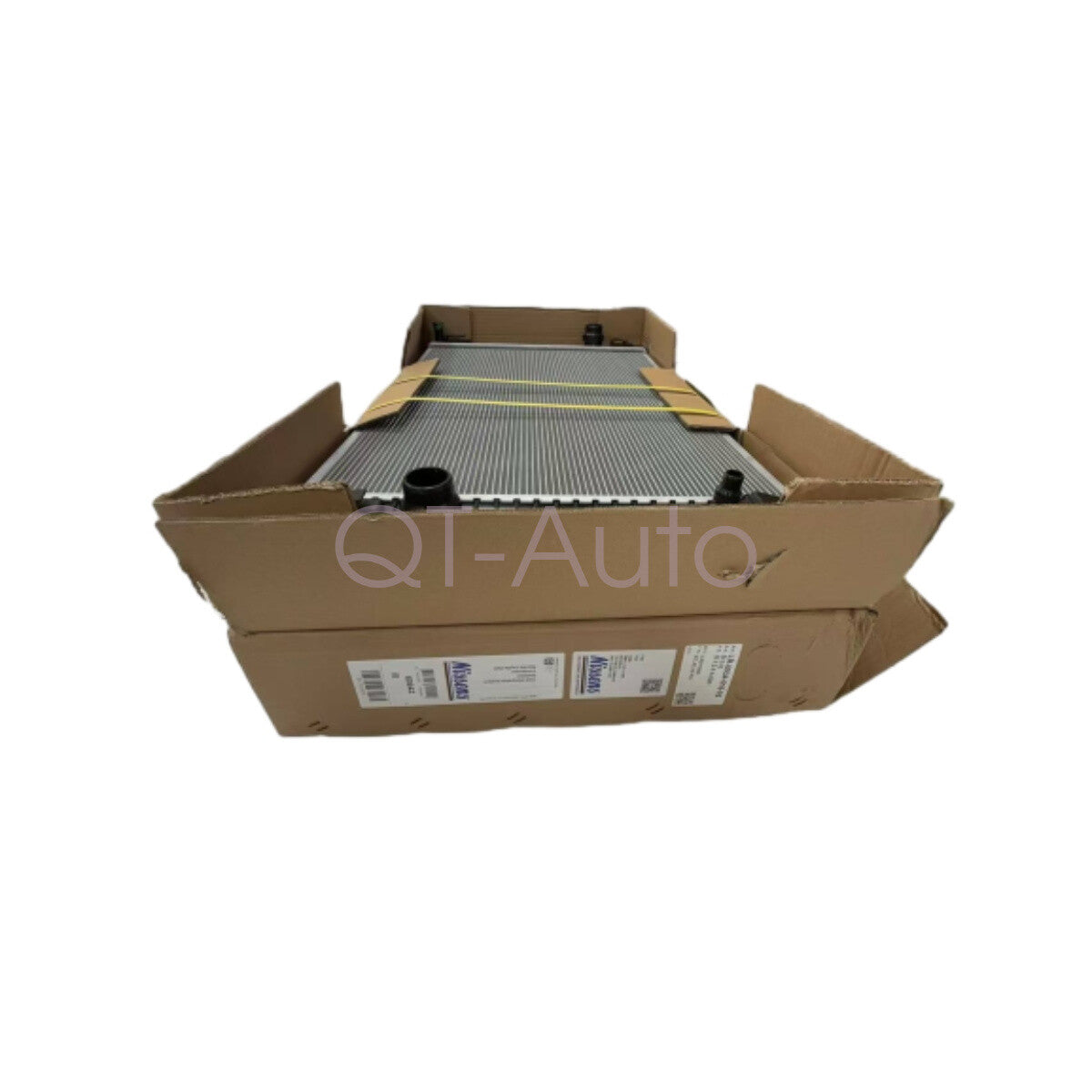 Radiator LR039623 is suitable for Volvo S60, S80, V60, V70, XC60, XC70, and for Ford Focus.