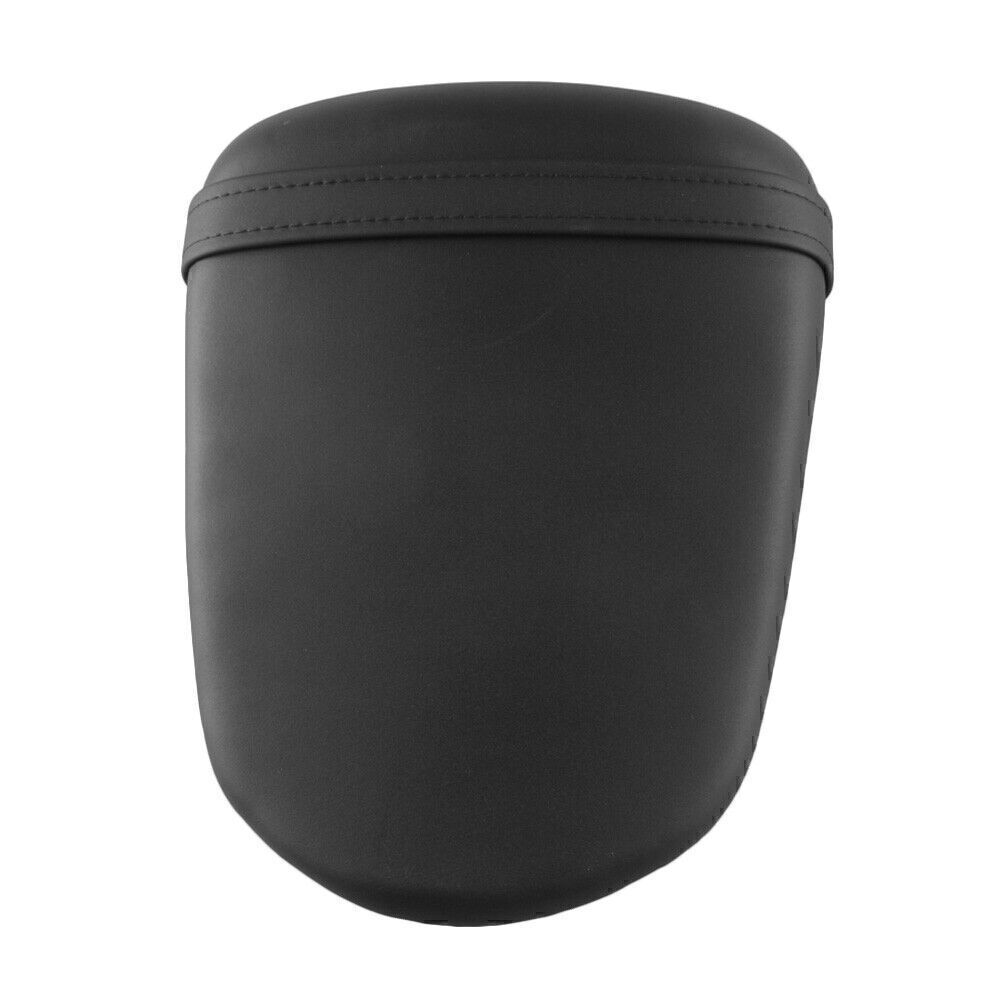 for Suzuki GSXR 600 750 2008-2010 Black Rear Pillion Passenger for Seat Cushion Pad