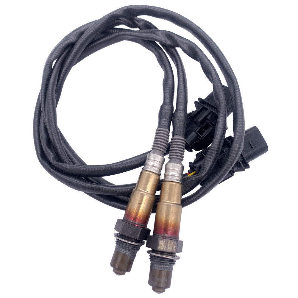 4Pcs Up+Downstream Oxygen Sensor For 2004-2006 for BMW 325i 330i 330Ci 525i X3 3.0L
