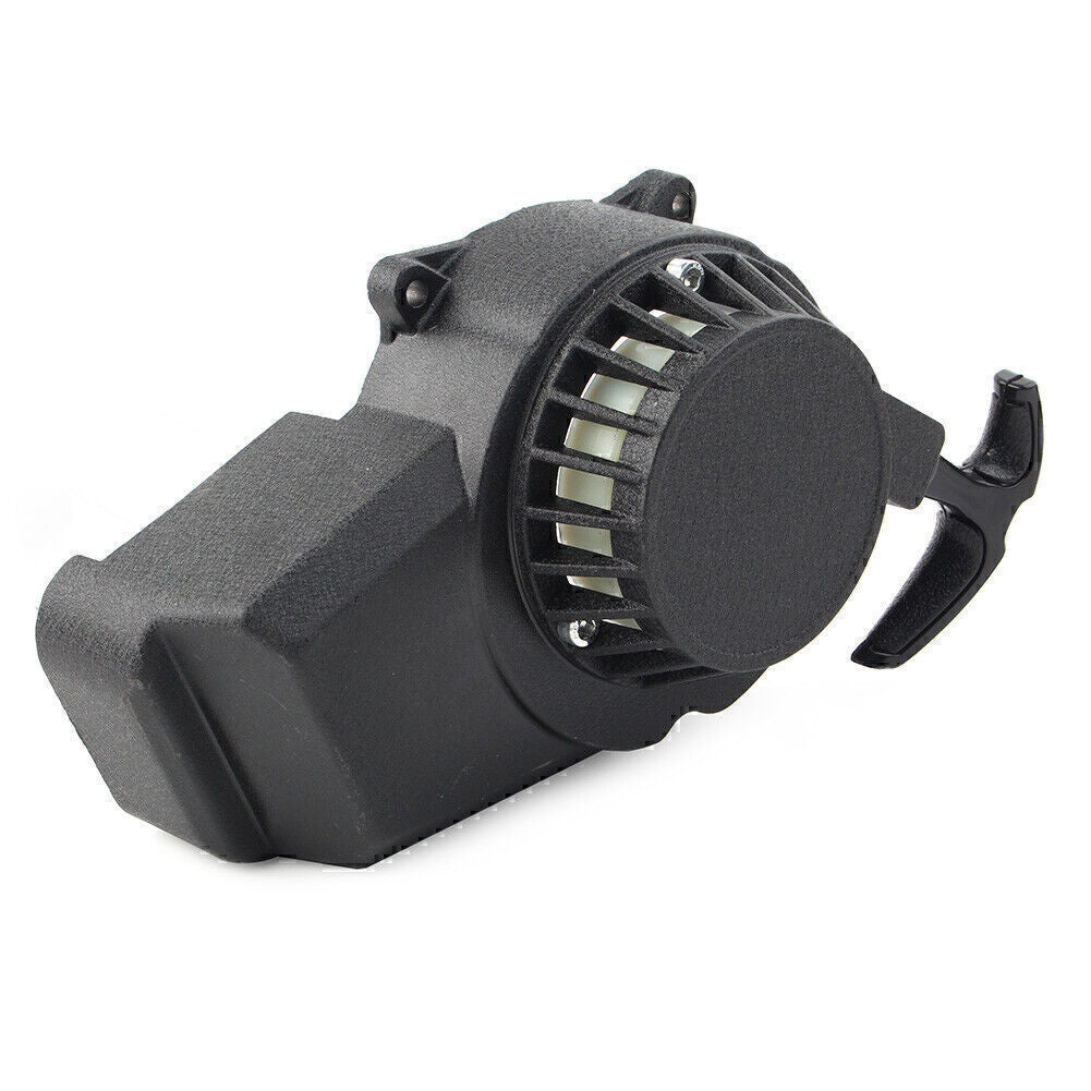Recoil Pull Start Starter Aluminum f¨¹r 47 49 cc 2-Takt for Mini Bike Scooter ATV