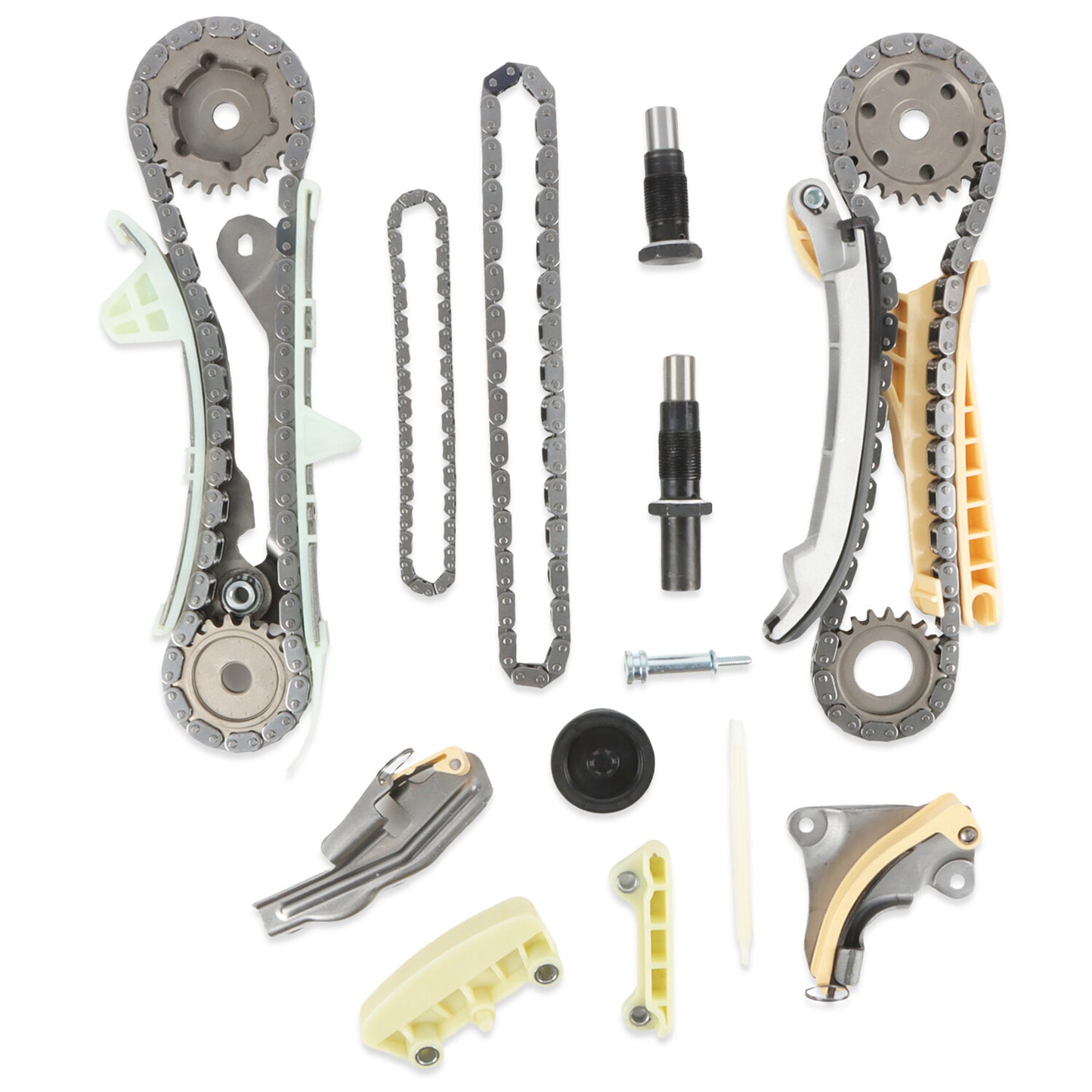 Timing Chain Kit Variable Timing Solenoid for Ford Explorer for Mustang for Mazda B4000