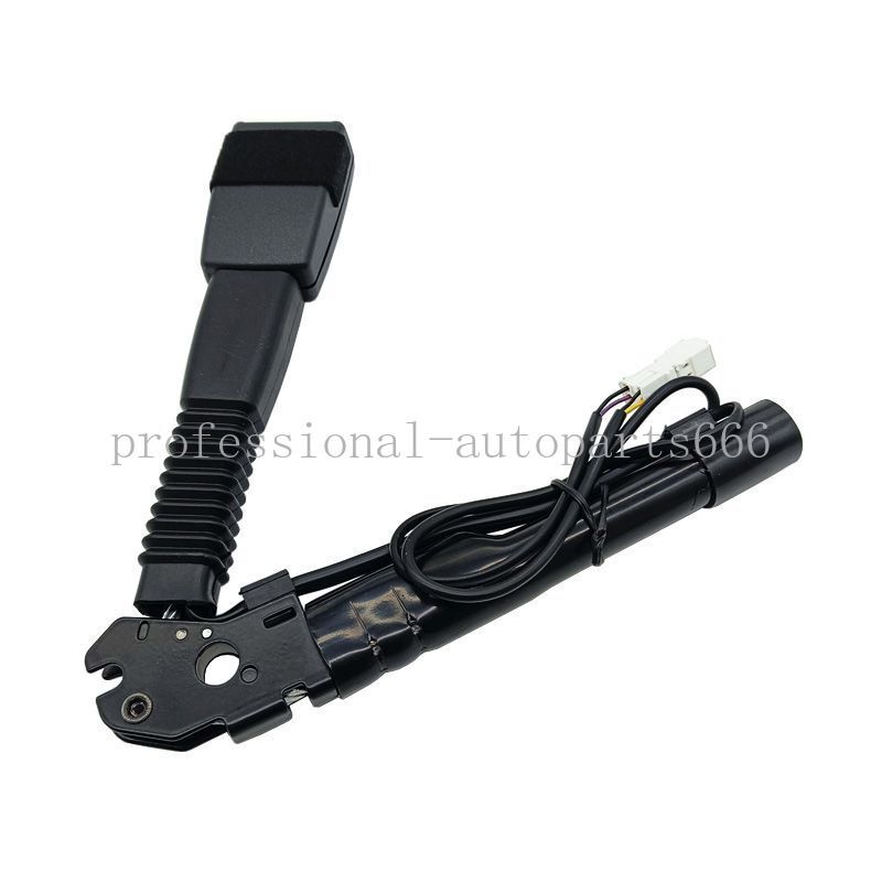 Front left for seat belt extender steel for seat belt buckle suitable for BMW 1' F20 3' F30 GT