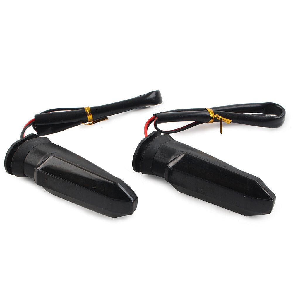 LED Blinker Blinker f¨¹r for HONDA CBR650R CB650R CBR500R 2019-22 Schwarz