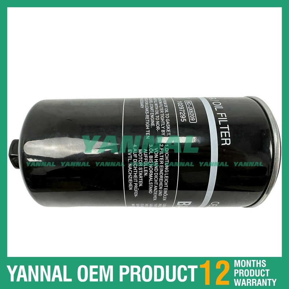 Suitable for oil filter D914 10297295