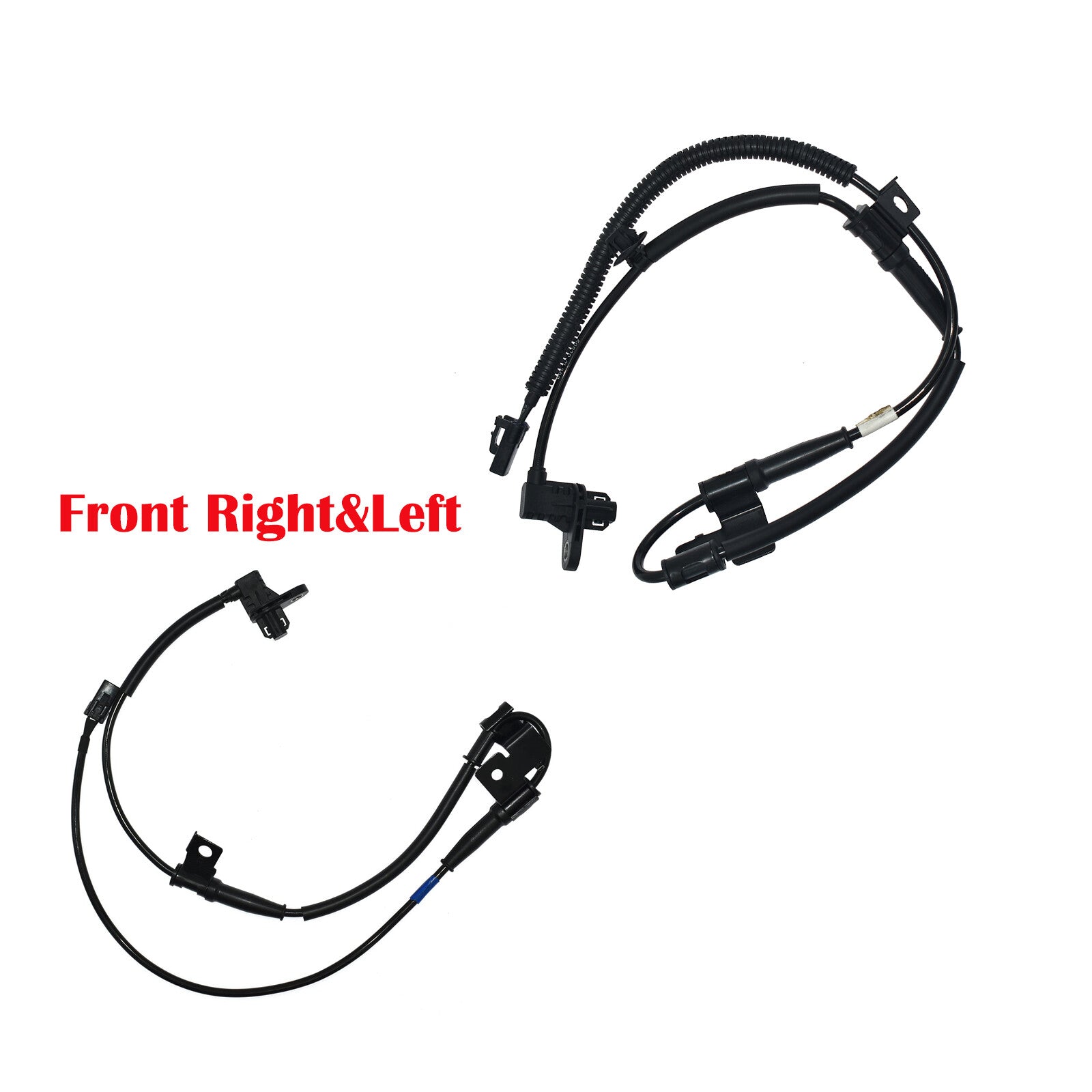 2x ABS Wheel Speed Sensor for Hyundai for Elantra 2007-2010 Front RightLeft