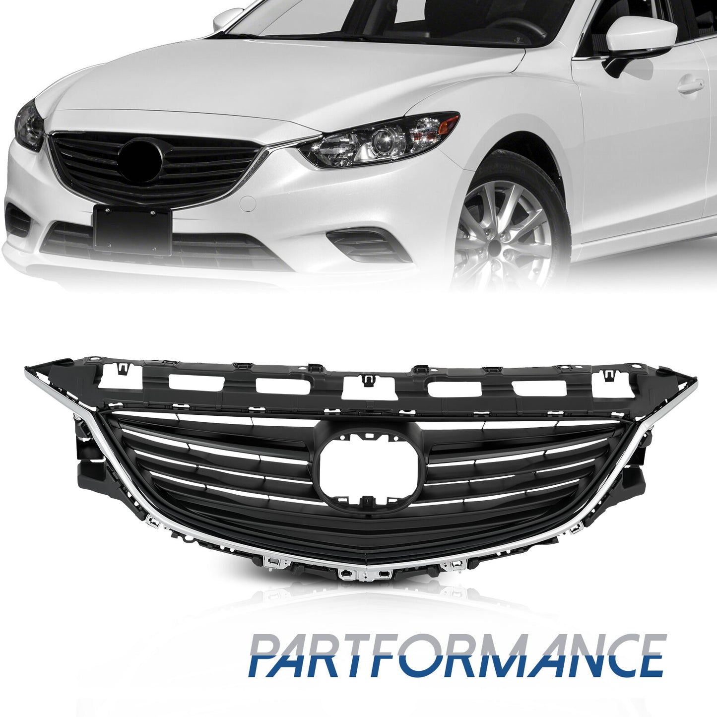 2014 - 17 for MAZDA 6 Ocean