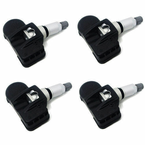 A0009057200 4x TPMS tire pressure sensors suitable for Mercedes-Benz E350, C250, C300, C350