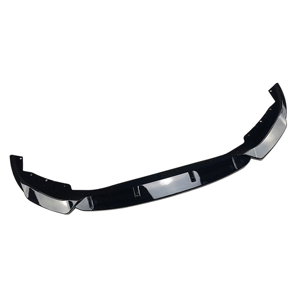 Fit for BMW 5 Series G30 G31 520i 525i 530i Front Bumper Lip Spoiler Splitters Kit