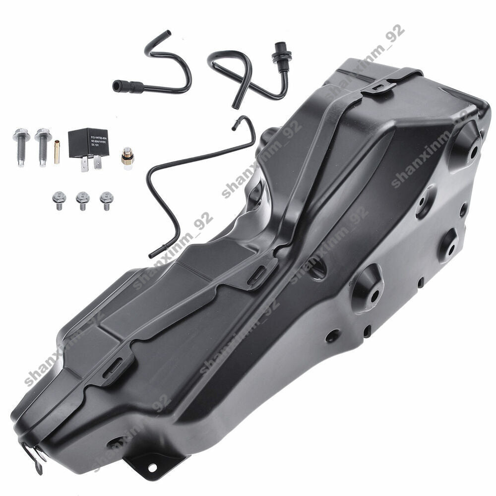 Air Suspension Compressor w/ Cover Relay for Land Rover LR3 for Range Rover Sport