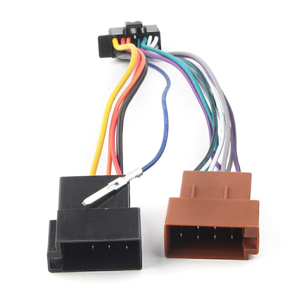 For Pioneer Deh-S5250Bt Deh-S720Dab Cable Lead Loom Wire Plug Iso Wiring Harness