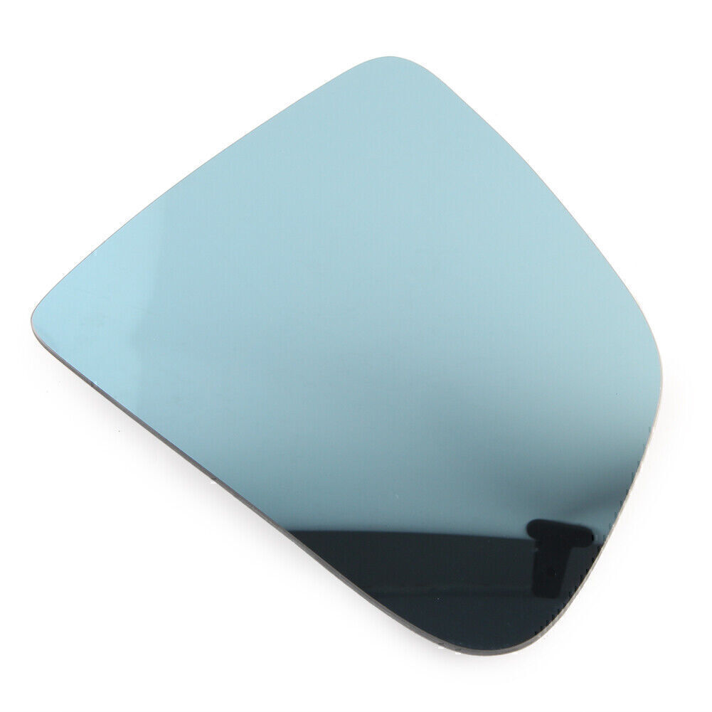 1x Right Side Blue Lens Heating Waterproof Car Rearview Mirror for Tesla for Model Y