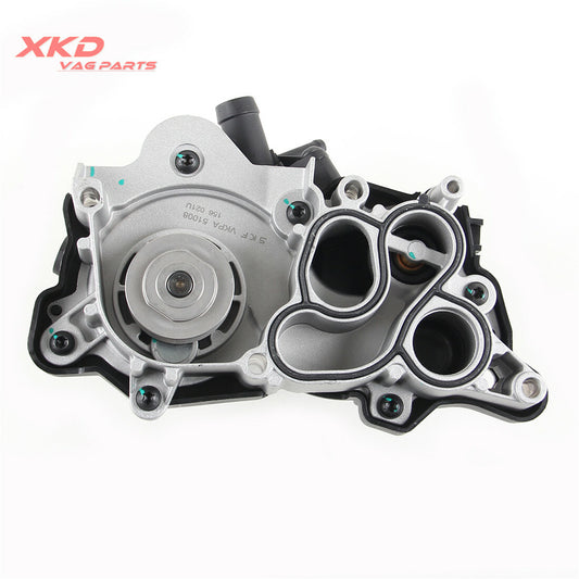 1.4T engine cooling water pump suitable for Volkswagen Caddy CC, for Jetta , for Audi A4, Q3 04E121600AD