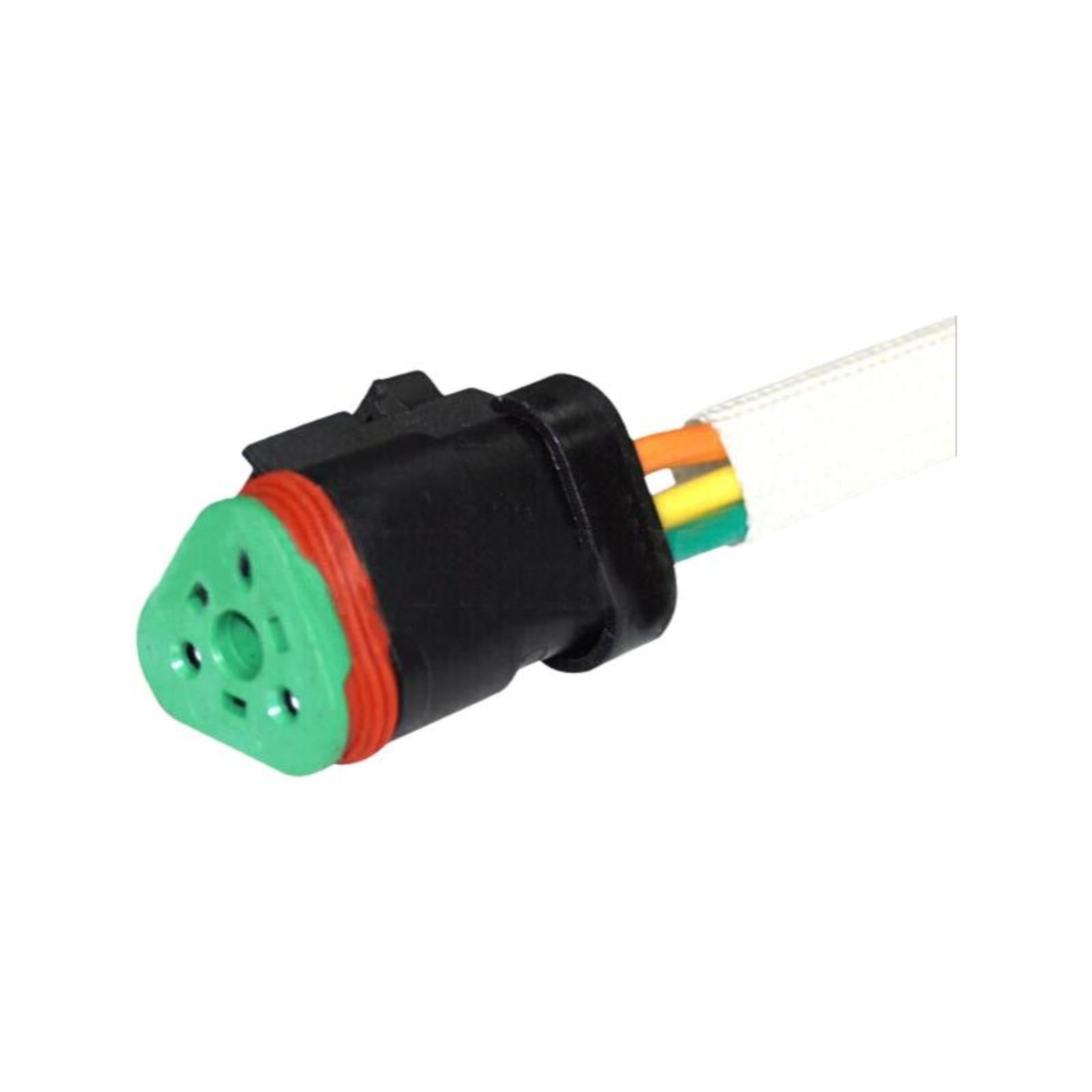 Heavy Duty Pressure Sensor 194-6724 1946724 For CAT Caterpillar C15 C12