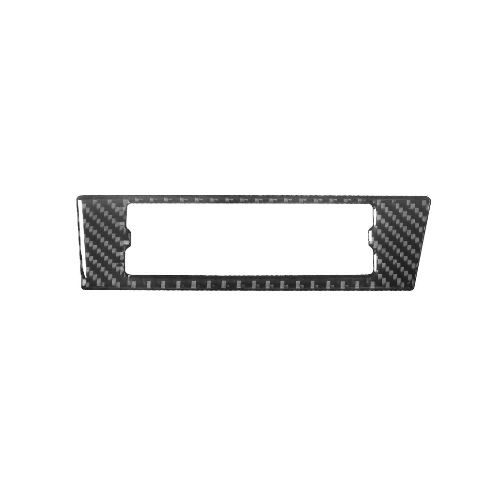 Carbon Fiber Central Control Memory Trim for Volkswagen for Tiguan 2013-17