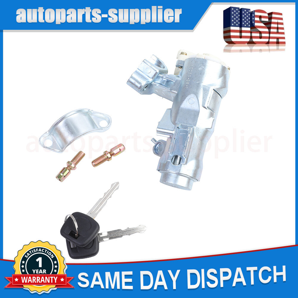 Switch assembly with 2-button ignition and bracket 45020-12-11 for Toyota for Corolla