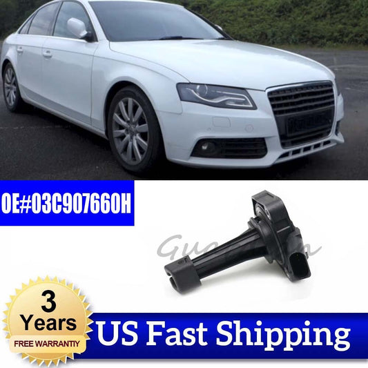 Oil Level Sensor 03C907660H for VW TOUAREG for PASSAT for AUDI ALLROAD S5 S4 Q7 Q5 A5