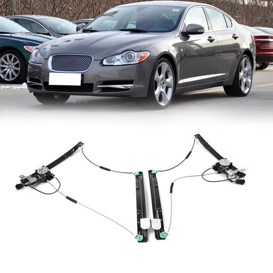 Power Window Regulator Assembly for Jaguar XF XFR XFR-S 2009-2015 2010