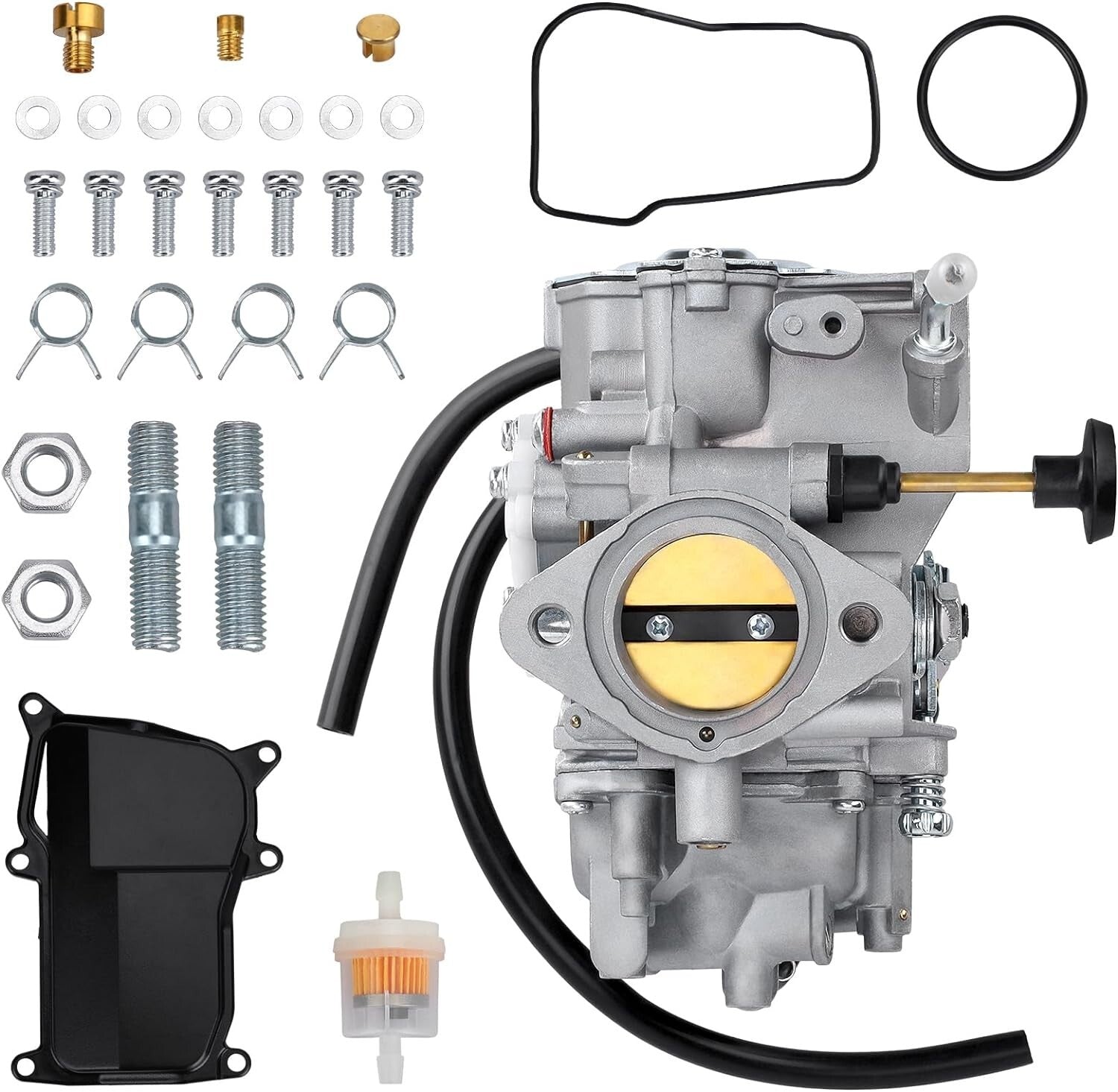 YFM350 Carburetor for YFM350 1996-1998 Moto 4 350 Wolverine 350 Carb OTO-4 350