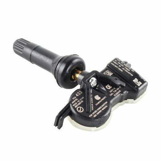 TPMS Tire Pressure Monitor Sensor 68252493AB 433MHz 68313387AB Fit for Jeep Chry