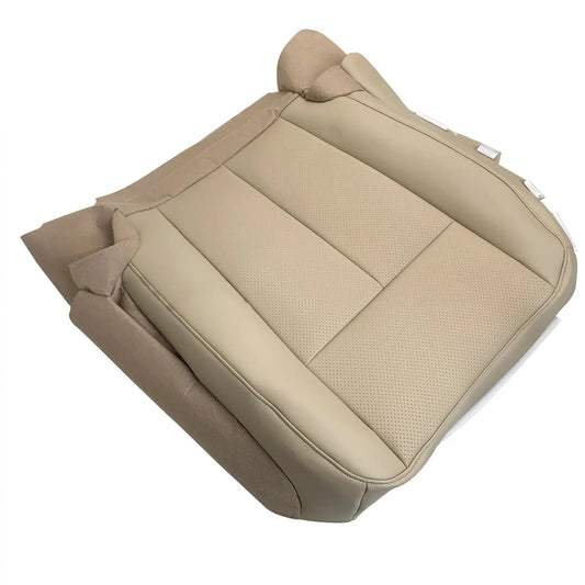 for Ford Expedition 2007-2014 Driver Bottom Microfiber Leather for Seat Cover