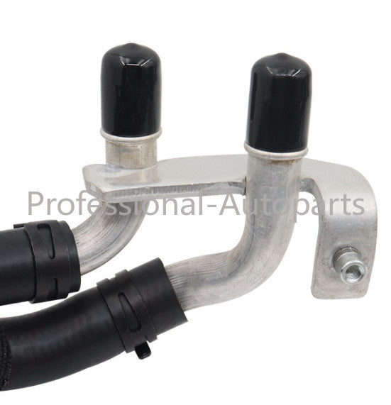 LR006147 Lower Booster Heater Water Hose for Range Rover L322 RR Sport 4.2L