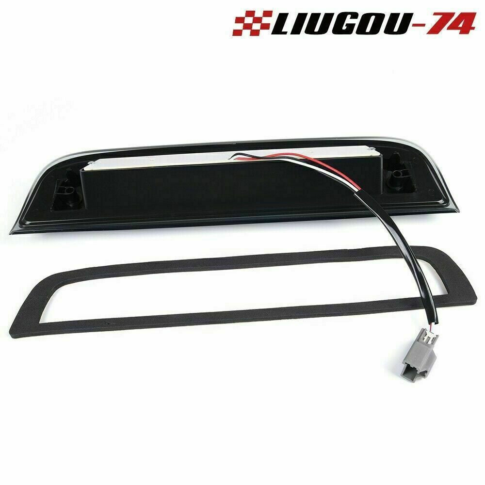 Suitable for 14-18 for SIERRA SILVERADO smoked third 3RD tail brake light, Kago light, USA.