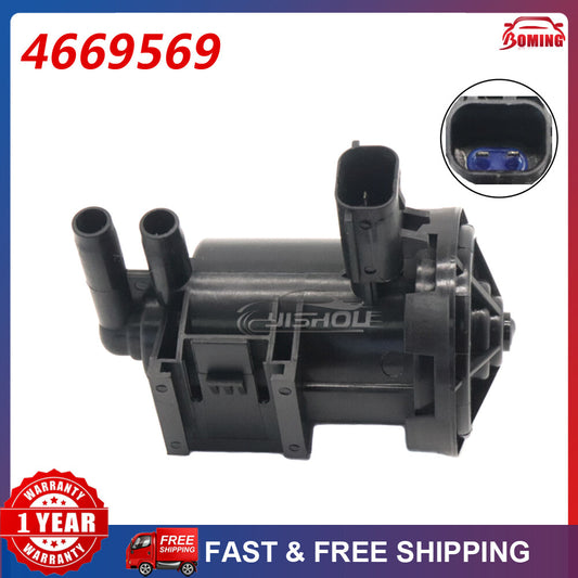For 2004-2006 for Dodge for Ram 1500 2500 3500 Vapor Canister Purge Solenoid Valve EVAP