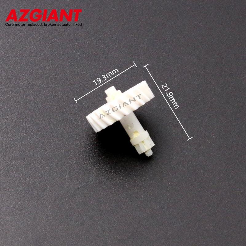 Repair of side mirror adjustment motor gears for BMW X3 F25 X5 F15 X2 X7