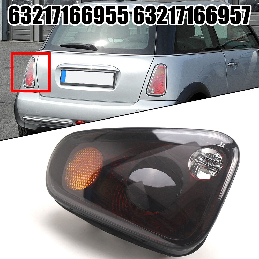 63217166955 Tail Light Rear Lamp Without Bulbs Left for MINI R50 R52 R53 04-08