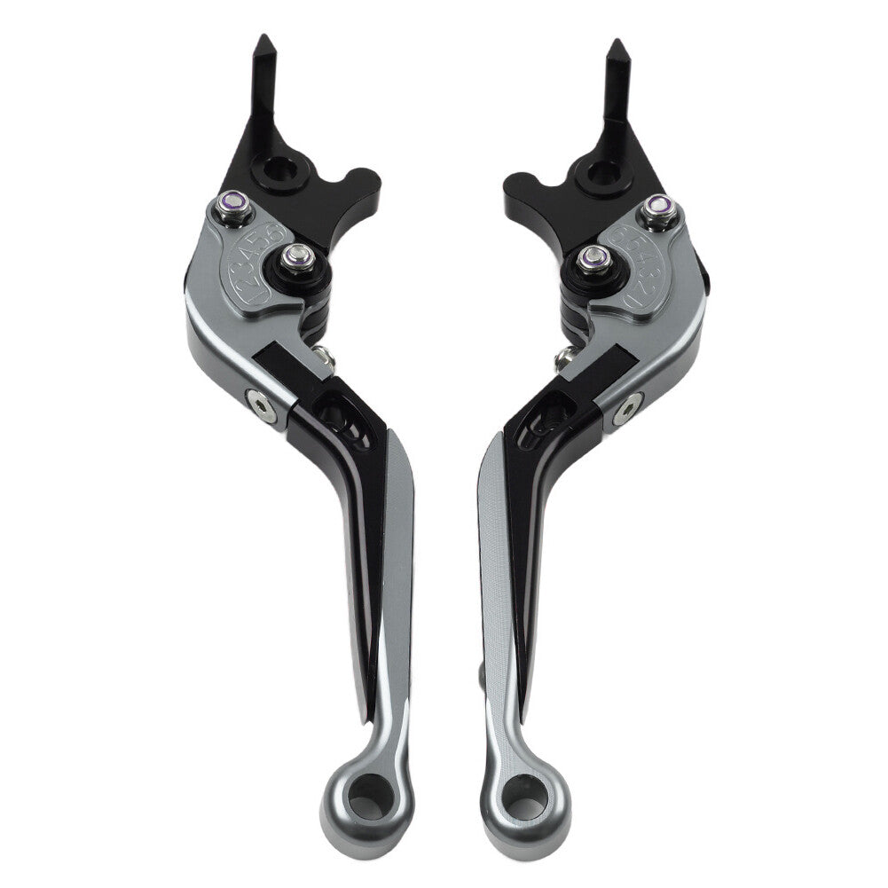Folding Extendable Brake Clutch Levers FITS for BMW F800GS/Adventure 2008-18 F800R