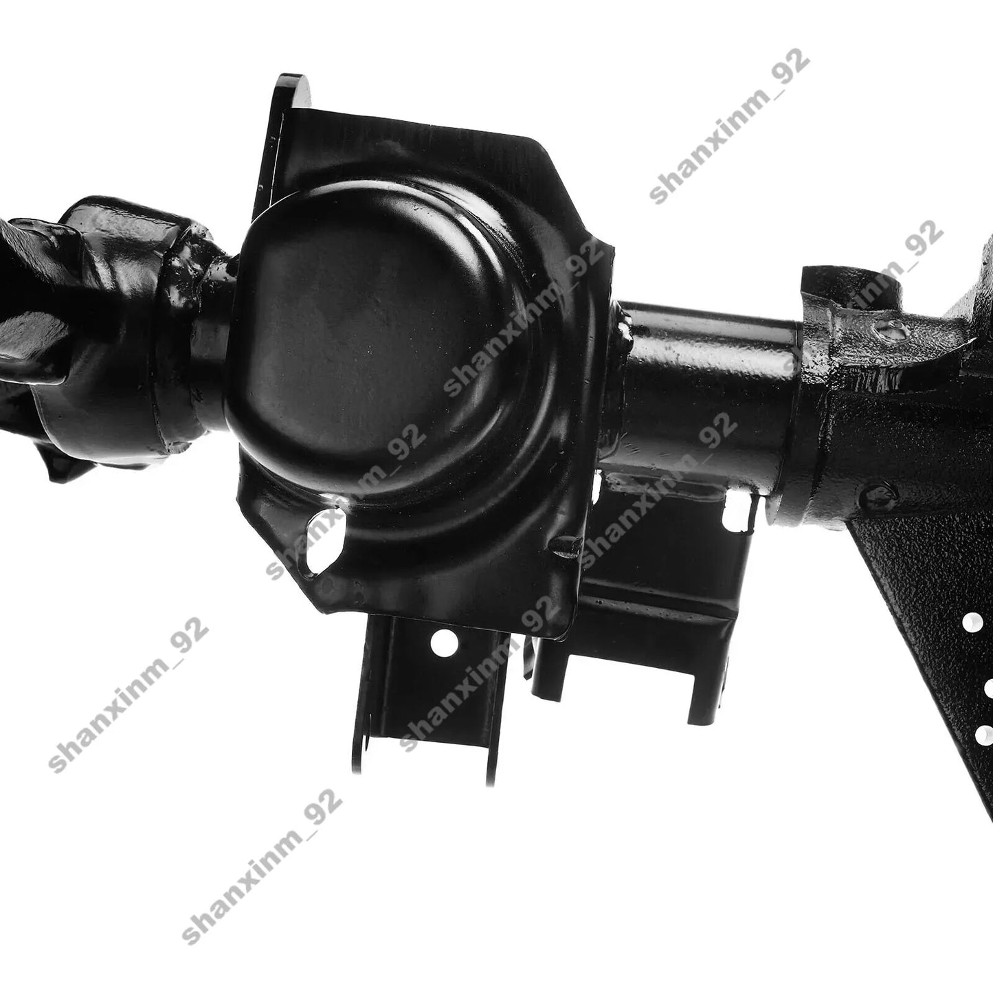 Front Axle Housing for Jeep for Wrangler 07-17 for Wrangler JK 4.10 Axle Ratio Dana 44