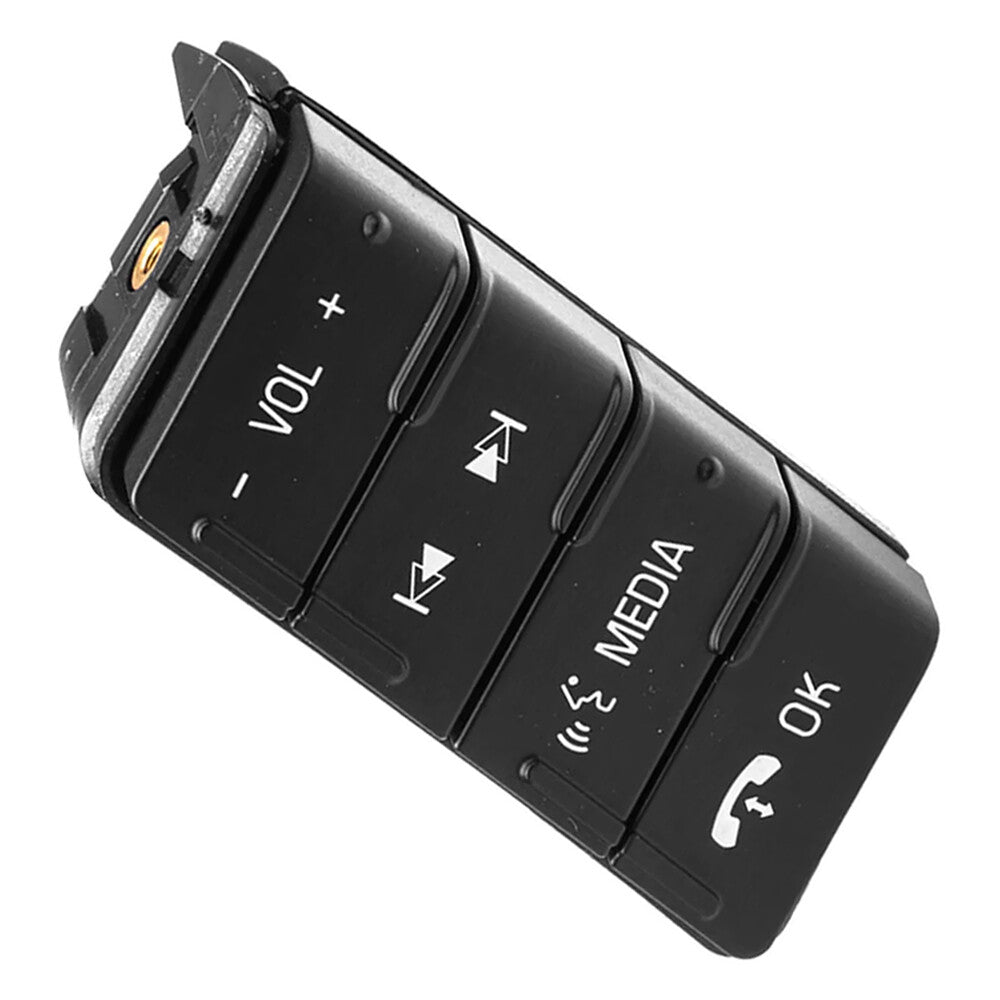 Fits For F-150 2011-2014 Black Front Hand Media Volume Control Switch Button