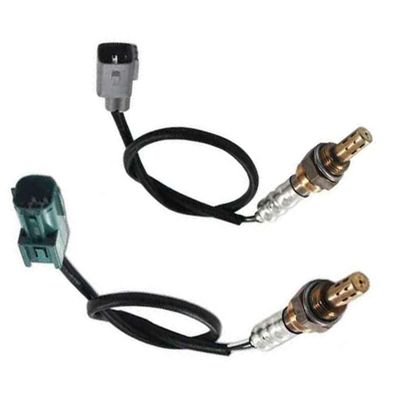 2pcs Oxygen Sensors Suitable for Scion xA/xB/ for Toyota Echo 234-4524 234-4069 Part
