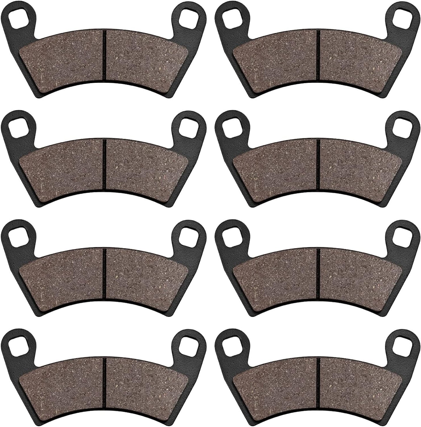 Brake Pads for Polaris Ranger RZR 4 900 XP 2012-2014 / RZR 1000 XP 2014-2020