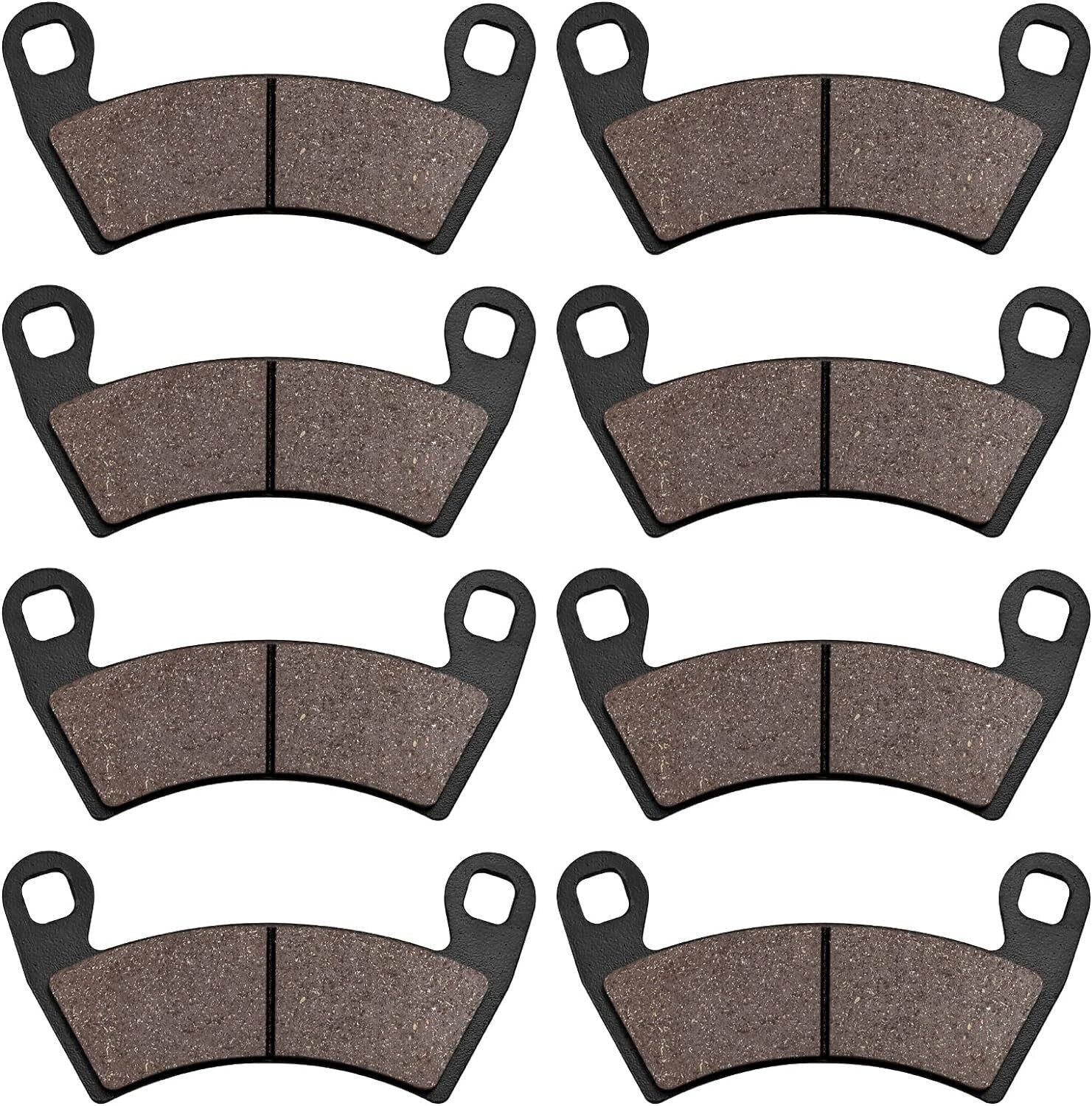 Brake Pads for Polaris Ranger RZR 4 900 XP 2012-2014 / RZR 1000 XP 2014-2020