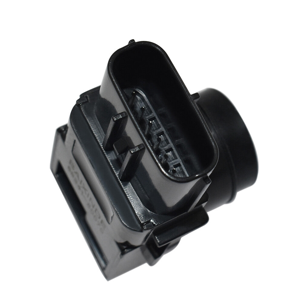 4PCS 89341-50070 Bumper PDC Parking Sensor For 07 - 12 for Lexus LS460 LS600HL Black