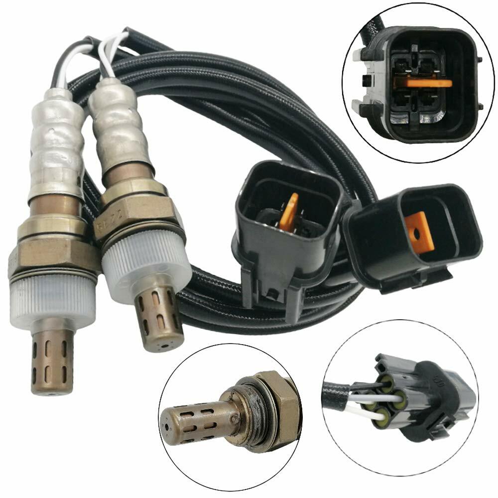 4Pcs UpDownstream Oxygen Sensor for Mitsubishi Montero Sport 1999-2004 3.0 3.5L