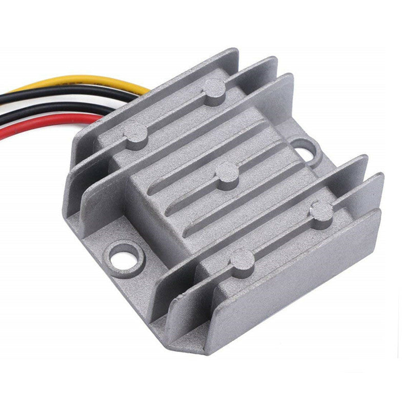 Car Truck DC 12v to 24v Step up Converter Regulator 3A 72W Power Supply Adapter